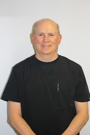 Photo of Dr. Mark Steckler